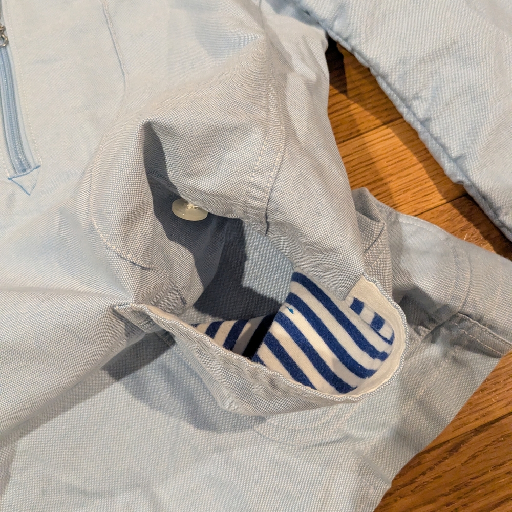 Adidas x Bedwin & The Heartbreakers light blue blazer Men's L Japan - Picture 7 of 16